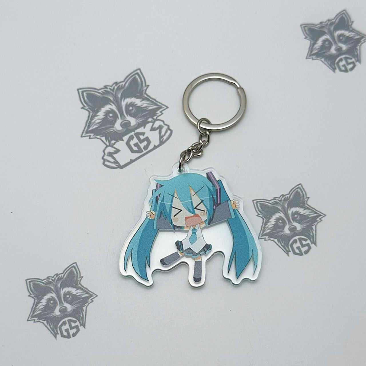 Брелок акриловый Project Sekai Hatsune Miku 7 (2286868060)