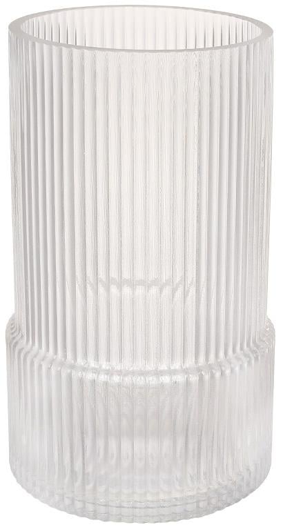 Ваза стеклянная Retro Grace 10х17 см