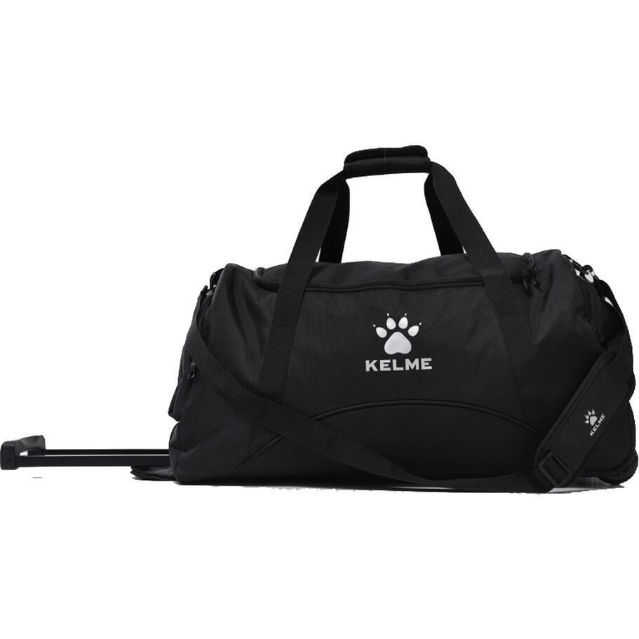 Сумка на колесах Kelme TROLLEY BAG 8501BB5104.9000 Черный (61366)