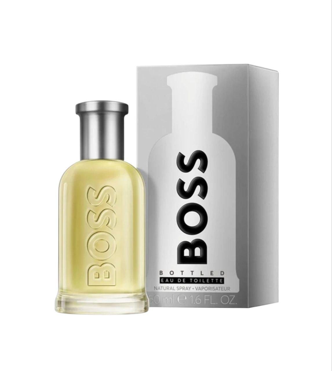 Туалетна вода чоловіча Hugo Boss Boss Bottled 50 мл (5107РО)
