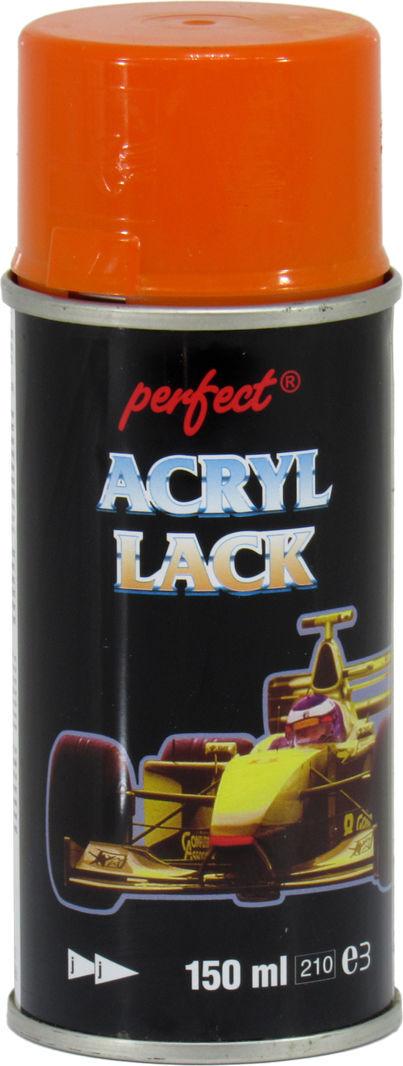Автокраска Perfect Acryl Lack 1025 150 мл Оранжевый (0120460)