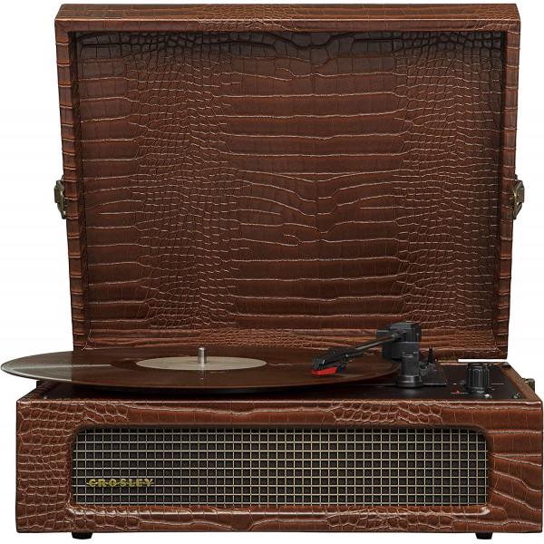 Проигрыватели винила Crosley Voyager Brown (53708)