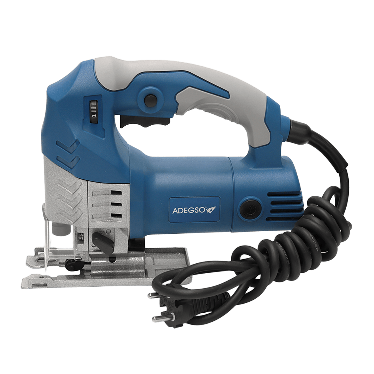 Электролобзик ADEGSO AD-40091 650 Вт 85 мм (29739391) - фото 7 Электролобзик ADEGSO AD-40091 650 Вт 85 мм (29739391) - фото 7