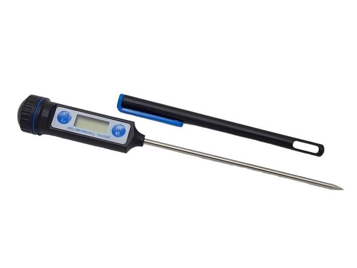 Термометр цифровой для жидкости и пищевых продуктов 21 см (728375137)