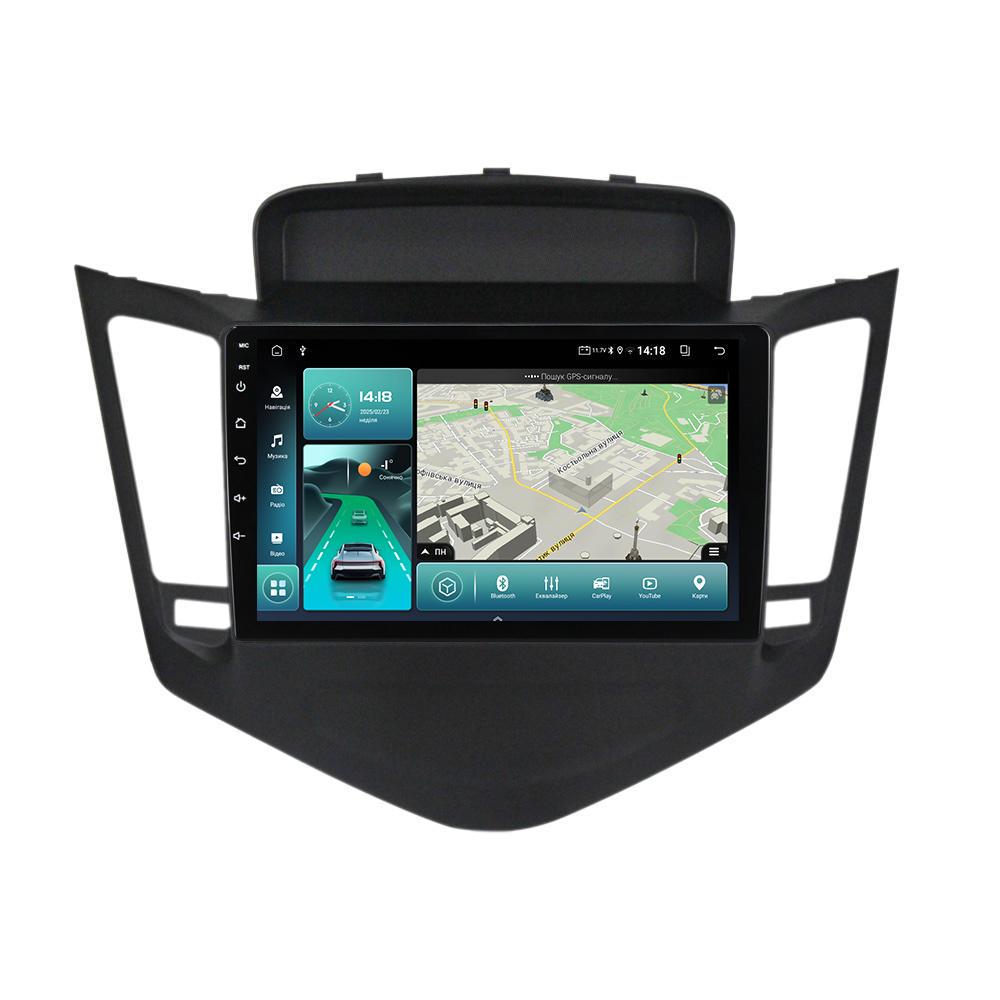Магнитола штатная BACAR для Chevrolet Cruze 2008-2014 2/32Gb Optimal (941558)