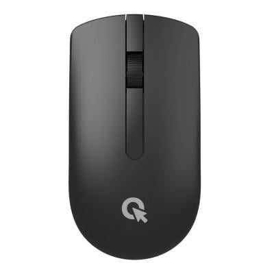 Компьютерная мышка OfficePro M175B Silent Click Wireless Black (M175B)