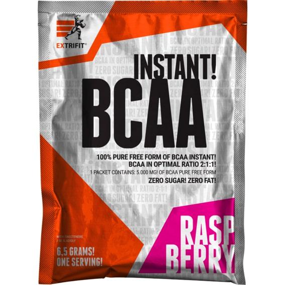 Аминокислота BCAA для спорта Extrifit BCAA Instant 2:1:1 6,5 г 1 порций Raspberry (000001361)