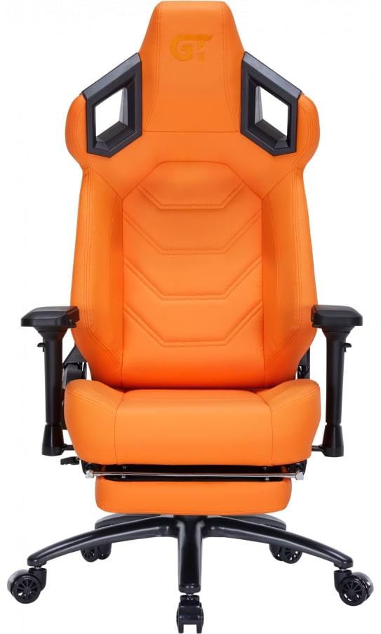 Крісло геймерське GT Racer X-5099 Orange (27984389) - фото 6 Крісло геймерське GT Racer X-5099 Orange (27984389) - фото 6