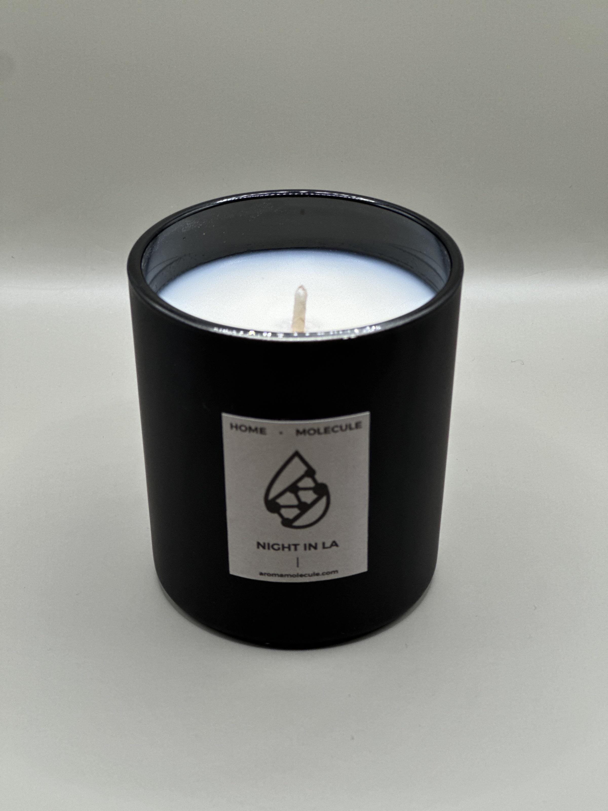 Аромасвеча NIGHT IN LA