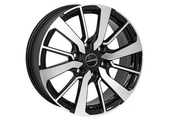 Диски на авто Zorat Wheels 7763 R18 W7.5 PCD6x139,7 ET38 DIA67.1 BP