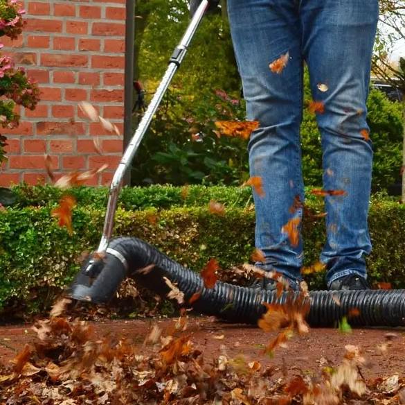 Пилосос садовий HECHT 8514 (46636) - фото 2 Пилосос садовий HECHT 8514 (46636) - фото 2