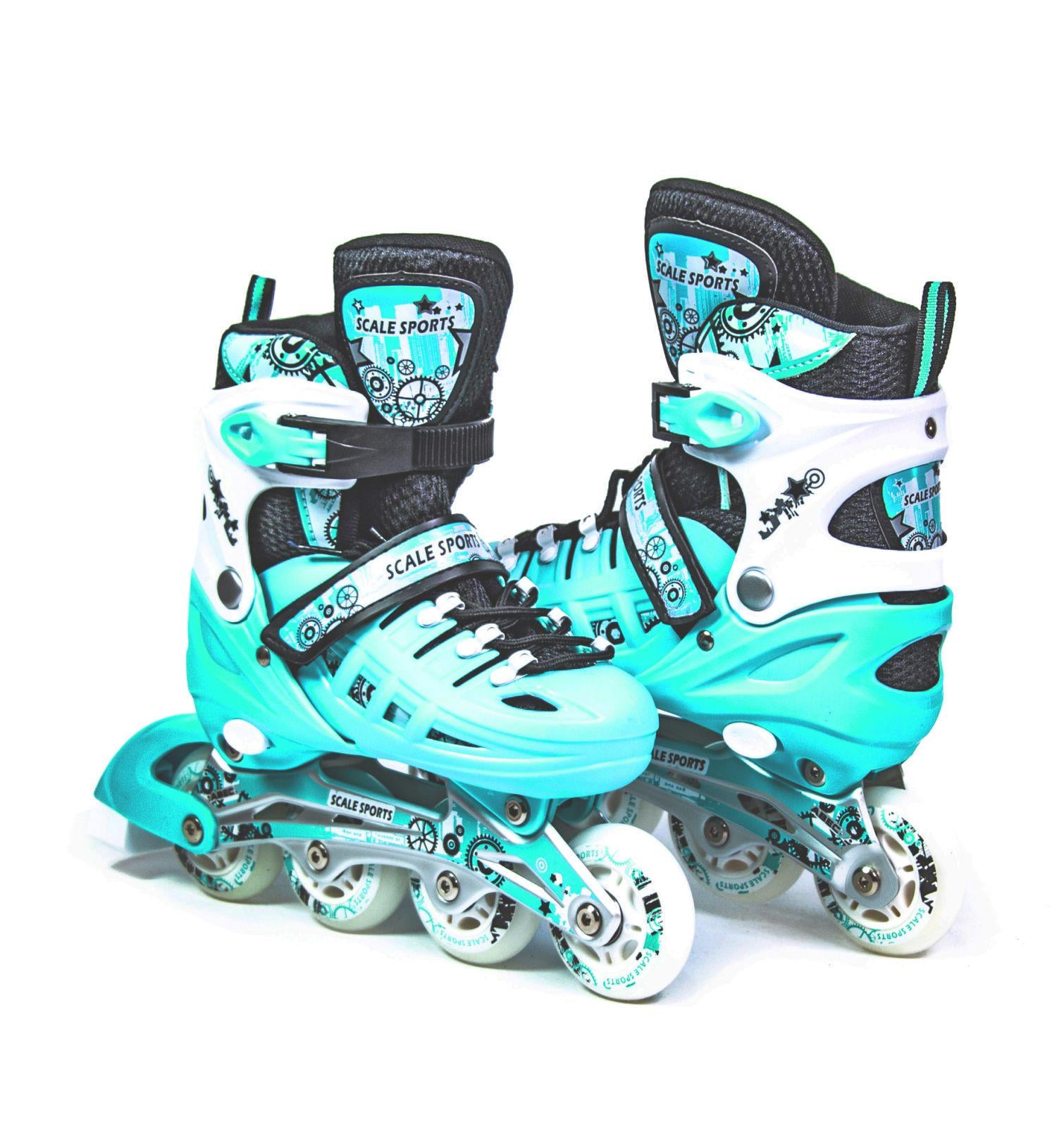 Ролики Scale Sports р. 29-33 Mint (LF 905) Ролики Scale Sports р. 29-33 Mint (LF 905)