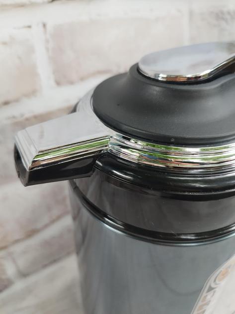 Чайник электрический термос Zepline ZP123 2200Вт с показателями температуры универсальный 3 л - фото 5