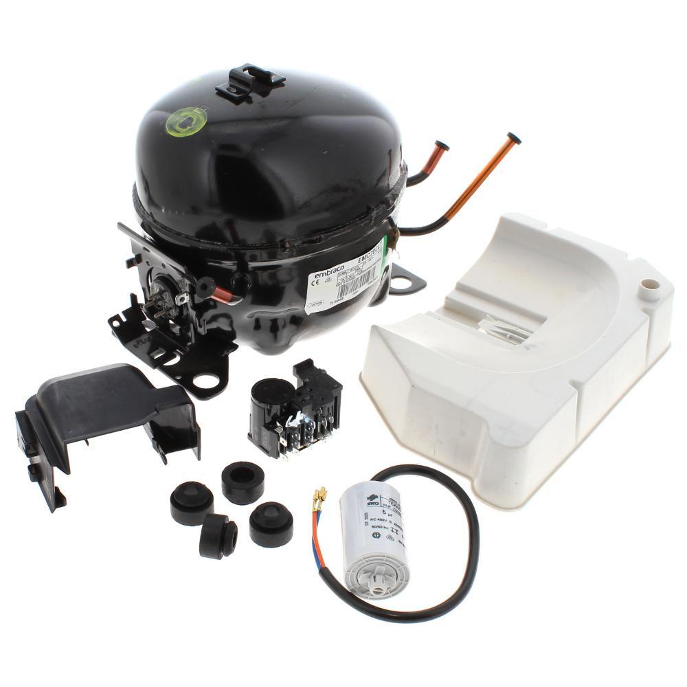 Компрессор Whirlpool 481010496805 emc 70 clt tl cp k (C00324657)