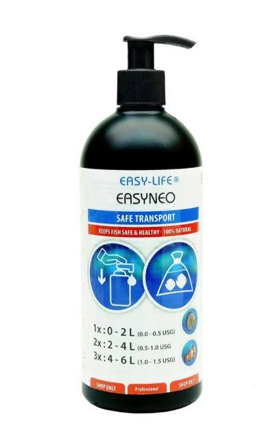 Защита рыб при транспортировке Easy-Life EasyNeo Safe Transport 500 мл (NEO0500)