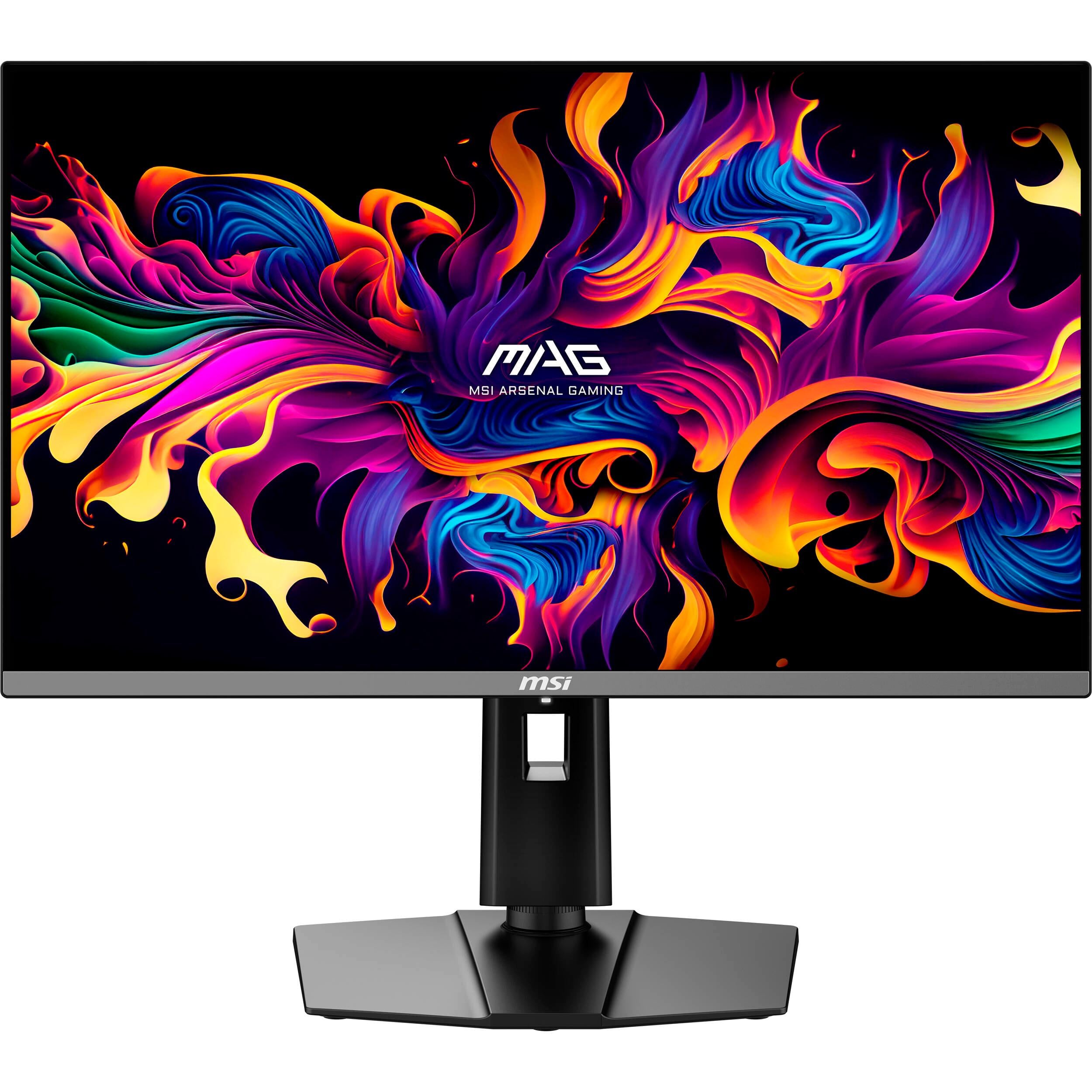 Монитор игровой MSI MAG 272QP USB-C Black (35386406)