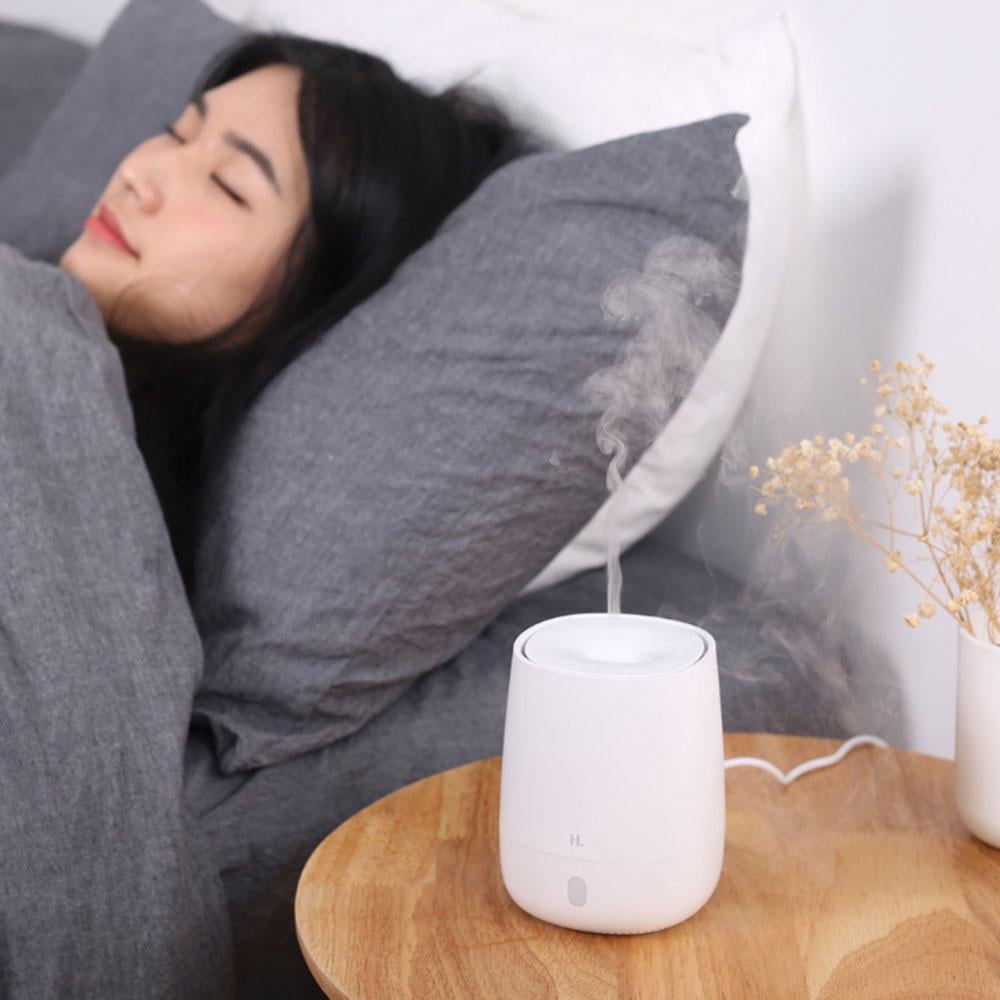 Аромадиффузор HL Aroma Diffuser White (Hl EOD01) - фото 6