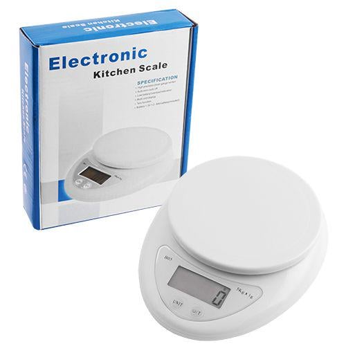 Весы кухонные Kitchen B05 5 кг Весы кухонные Kitchen B05 5 кг