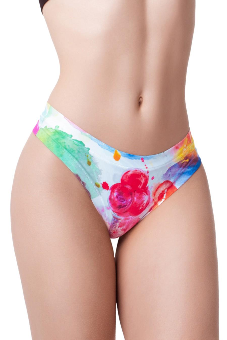 Трусики женские Mememe S Разноцветный (84639-59818-80)