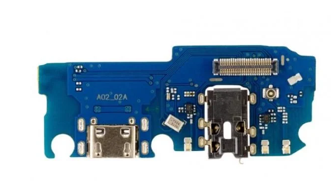 Плата нижняя для Samsung A022/A02 (000539915) Плата нижняя для Samsung A022/A02 (000539915)
