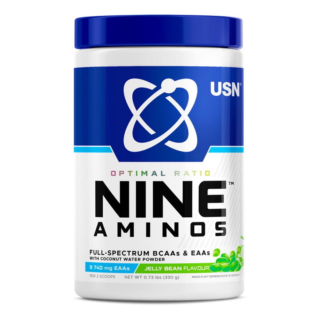 Аминокислота USN Nine Aminos драже 330 г (22822-03)