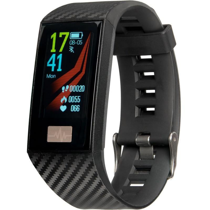 Фитнес-браслет Gelius Pro GP-SB001 Pro Band Black
