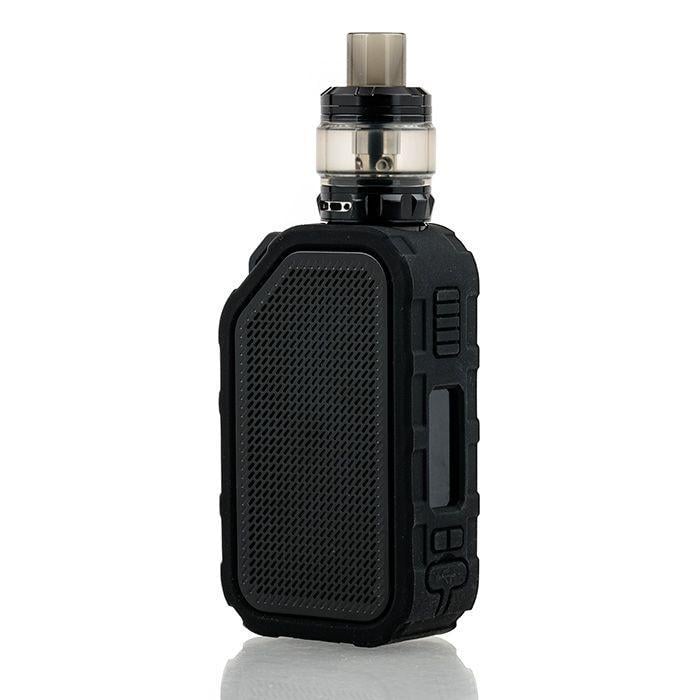 Электронная сигарета Wismec Active Bluetooth Music & Amor NS Plus 4,5 мл Black (sn1076)