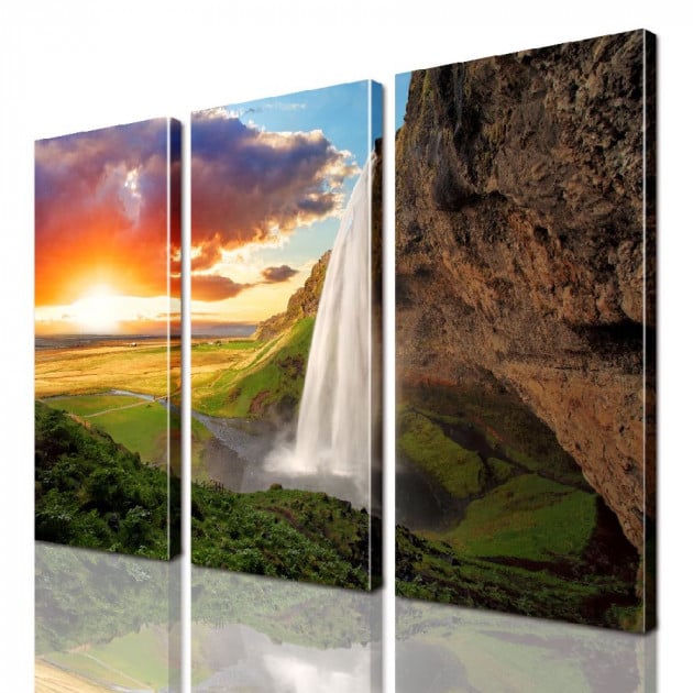 Картина модульная ArtStar ADNA0159 150х180 см 3 части