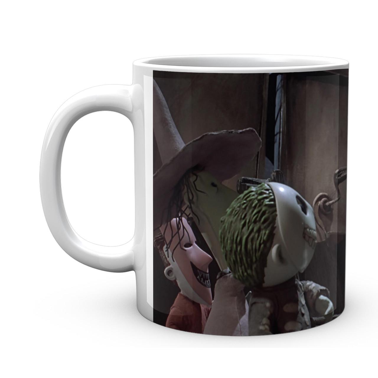 Чашка Geekland The Nightmare before Christmas (NBC 19)