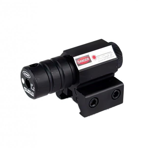 Лазерний вказівник пістолетний Laser Sight LS-3 (202186)