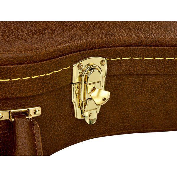 Кейс для гитары Gator GW-LP-Brown - фото 10