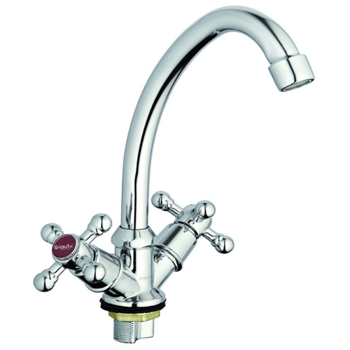Смеситель кухонный G-Lauf JML4-A605 (24579648)