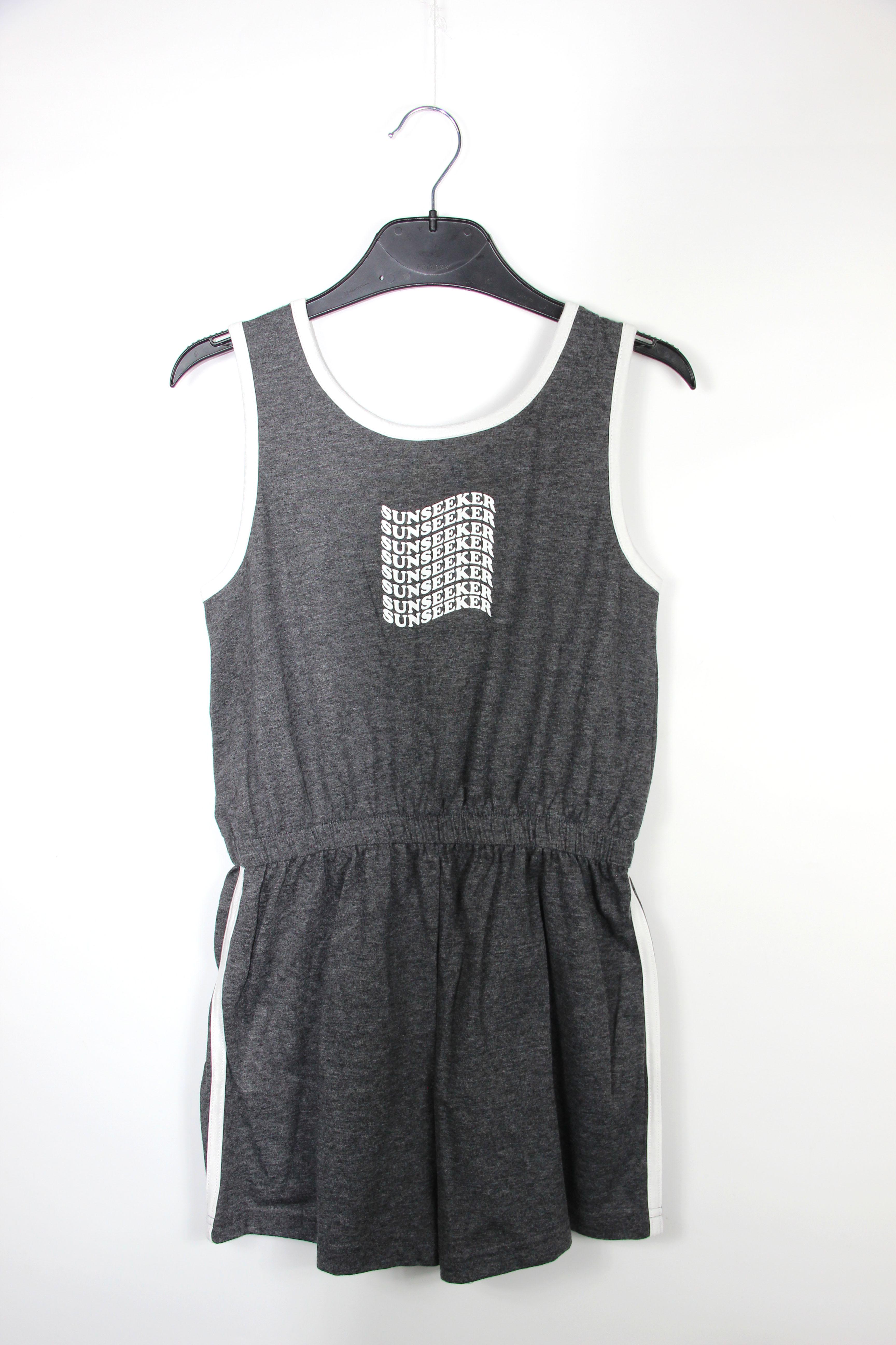 Комбінезон Primark 140 см Сірий (9301211) Комбінезон Primark 140 см Сірий (9301211)