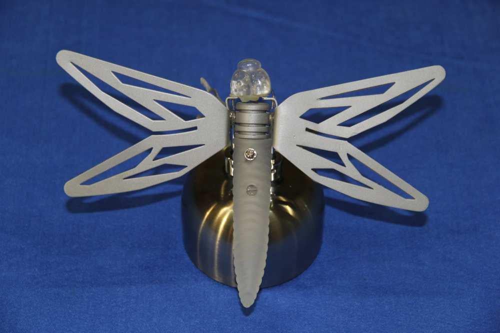 Галогеновое бра Ray BWLD39/1 WT Стрекоза (IR004957)