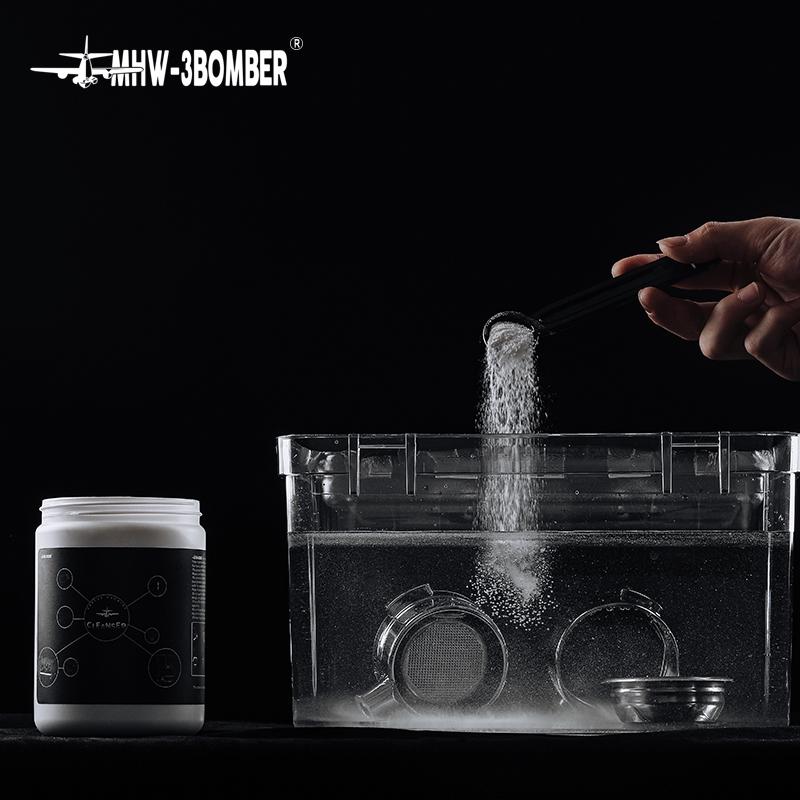 Порошок для чистки кофемашины MHW-3BOMBER 900 г (CMC5730) - фото 7 Порошок для чистки кофемашины MHW-3BOMBER 900 г (CMC5730) - фото 7