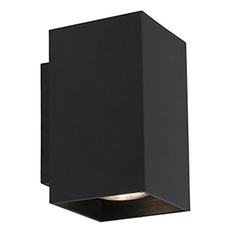 Бра SANDY WL SQUARE Black (92698)