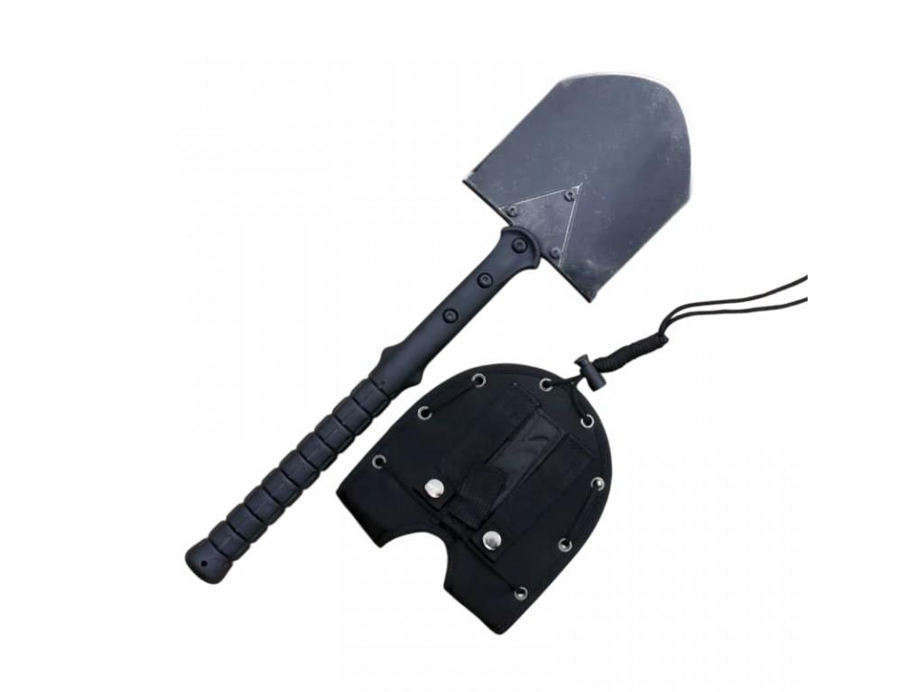 Лопата туристическая с легкой полимерной рукоятью (26358270) - фото 3 Лопата туристическая с легкой полимерной рукоятью (26358270) - фото 3