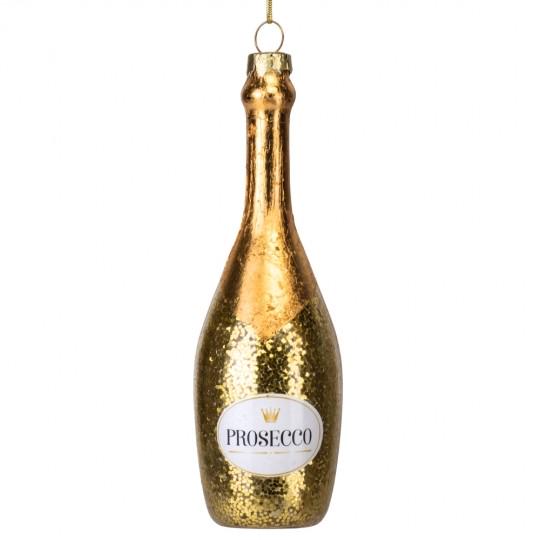 Елочная игрушка 6030-006 Просеко 14 см