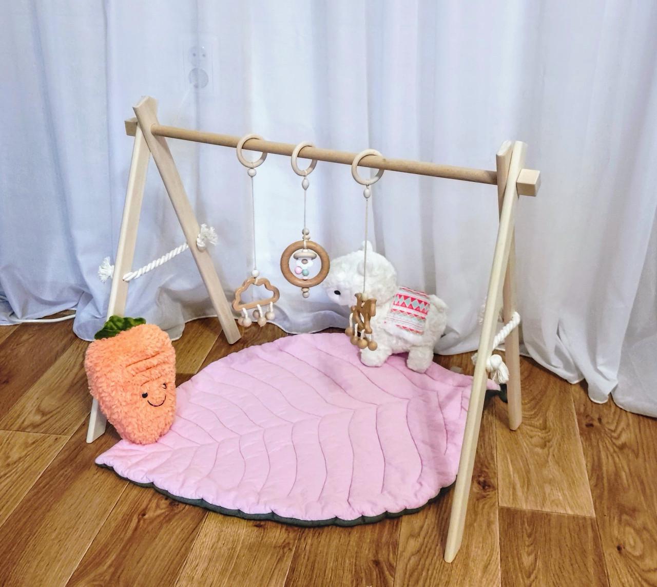 Мобіль підлоговий Baby Gym без іграшок (BWW-010)