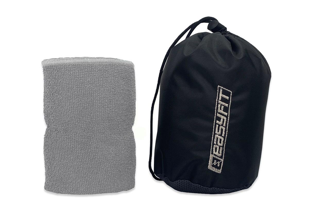 Полотенце из микрофибры EasyFit SilverWing 90х50 см (EF-8502-4) - фото 3 Полотенце из микрофибры EasyFit SilverWing 90х50 см (EF-8502-4) - фото 3