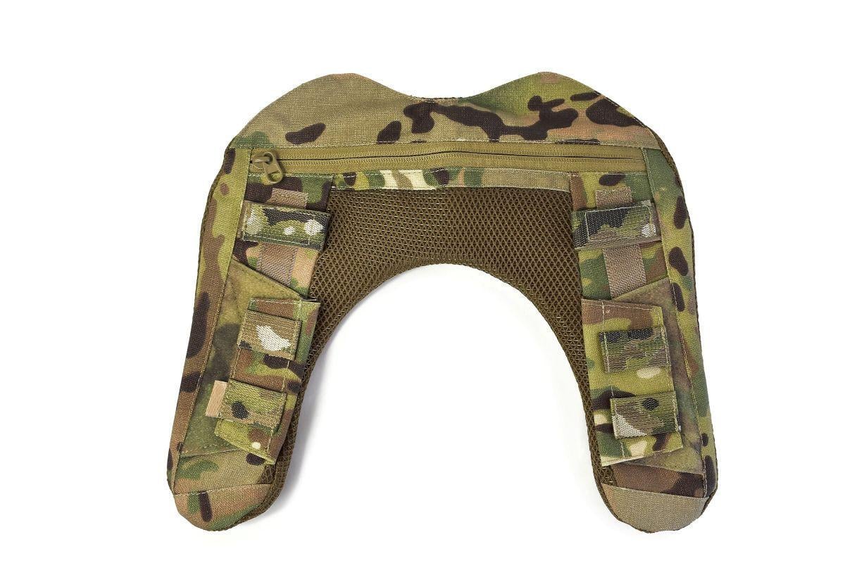 Демпфер плечовий до плитоноски GIG military Comfort Pro Multicam (4151000-m)