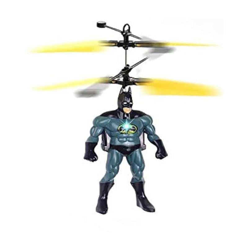 Интерактивная игрушка магический летающий супергерой UFT Fly Hero 21 с сенсорным управлением (21546015)