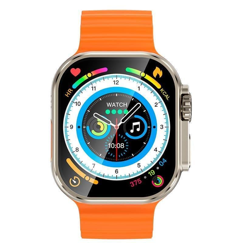Смарт-часы Smart Watch Hoco Smart sports watch call version Y23 Ultra Track HeartRate IP67