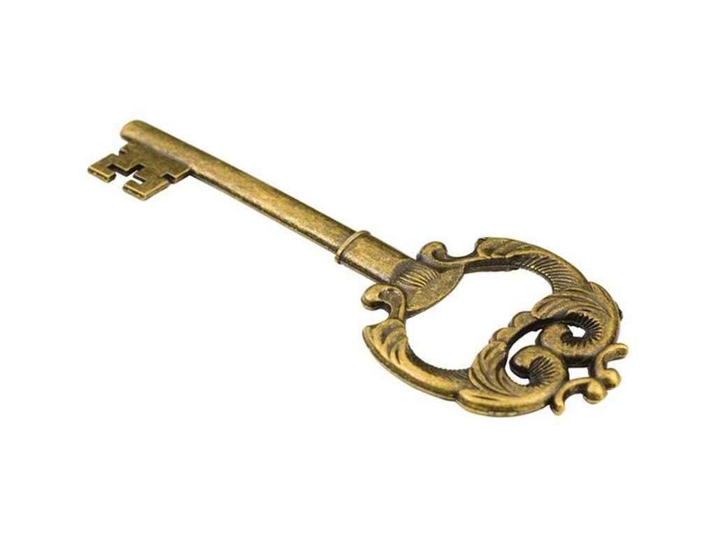 Открывалка Empire для бутылок 11 см в форме ключа (882822)