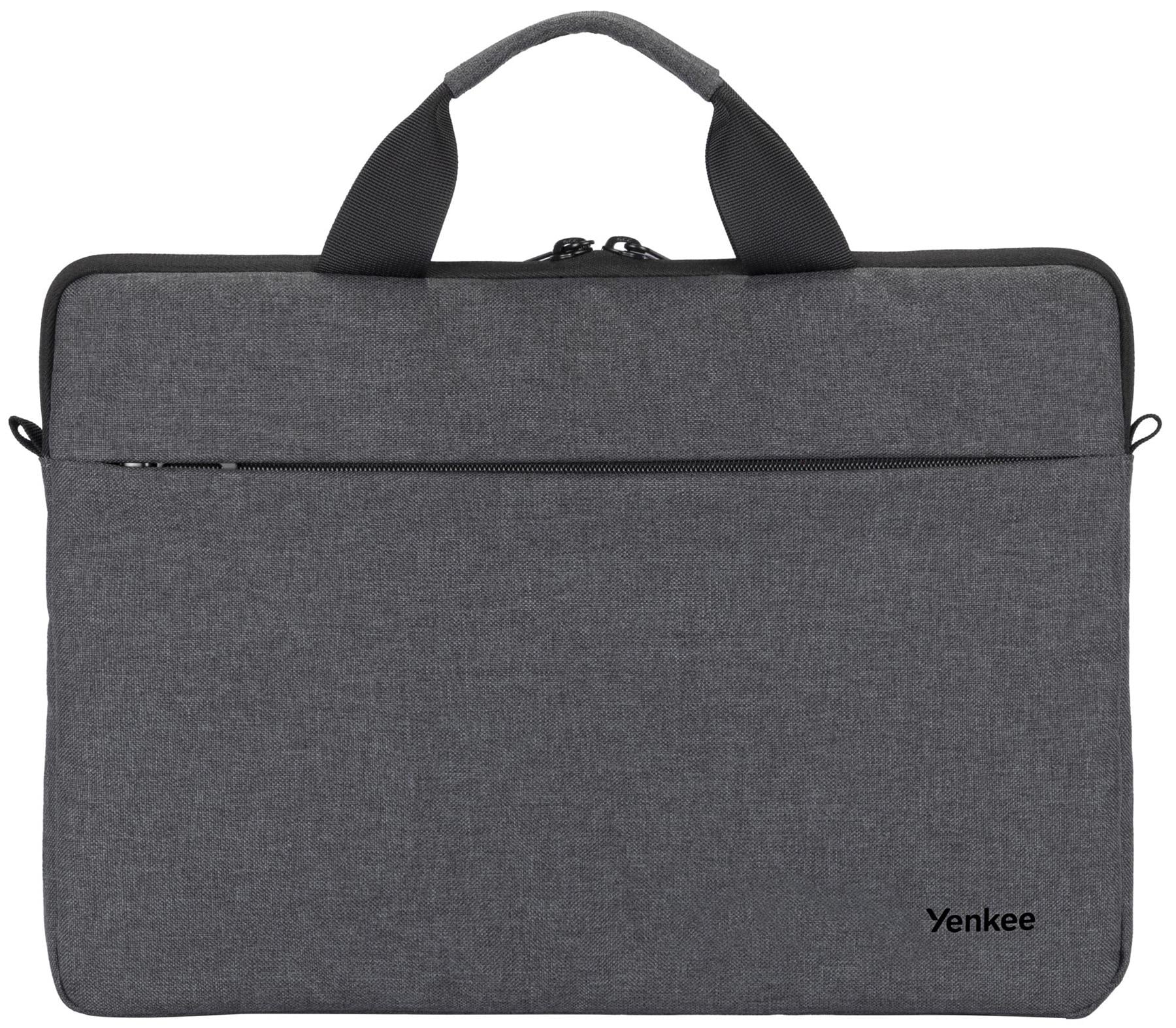 Сумка для ноутбука YENKEE 15,6" TARMAC Protective Sleeve YBN 1535GY Gray (UG-45029272)