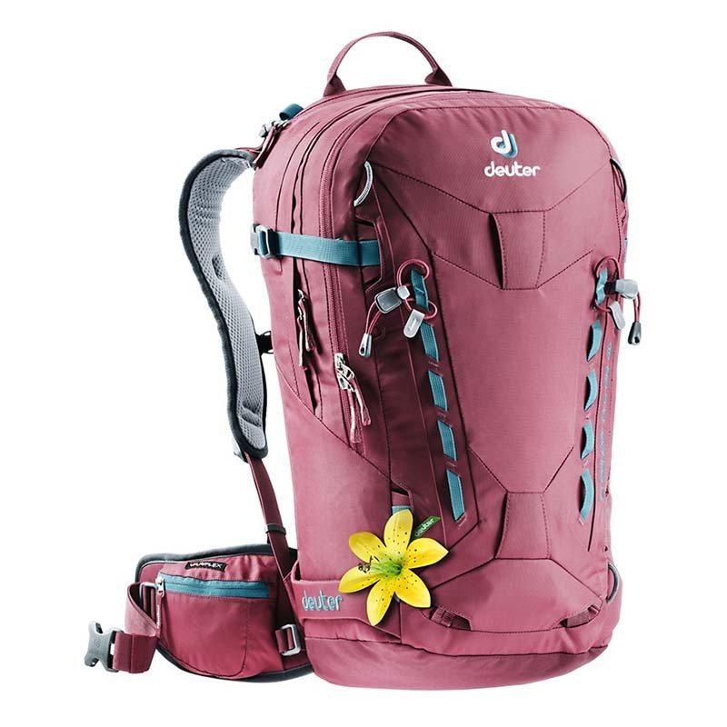 Рюкзак туристический Deuter Freerider Pro 28 л Maron (33033175026)