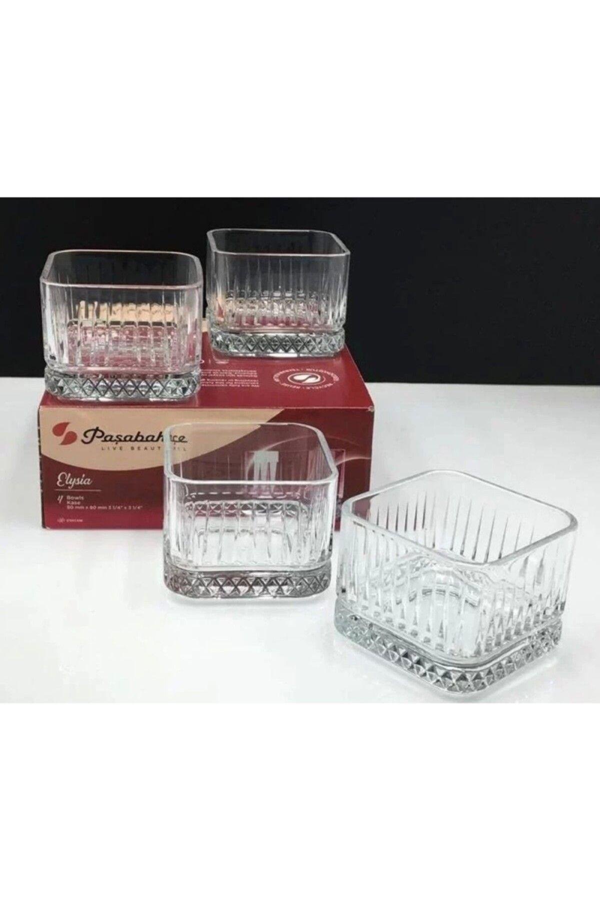 Набір салатників Pasabahce Elysia 235 мл 4 шт. (3f323388) - фото 4