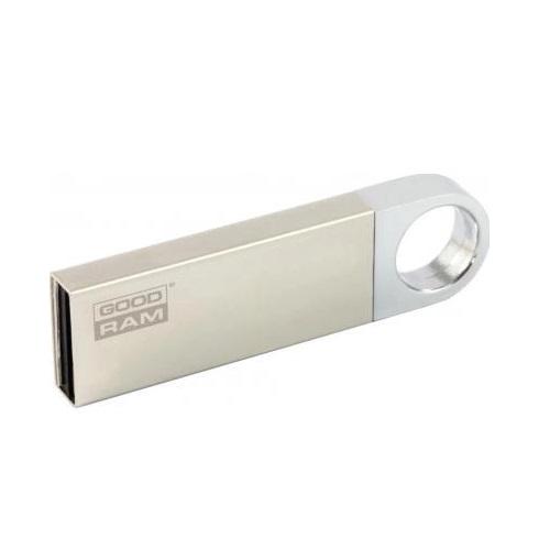 Флеш-пам'ять GoodRAM UUN2-0640S0R11 USB 2.0 UUN2 64 Gb Metal (565449) - фото 2