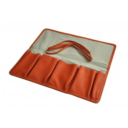 Шкатулка для хранения часов Salvadore 4WR-OC/Leather
