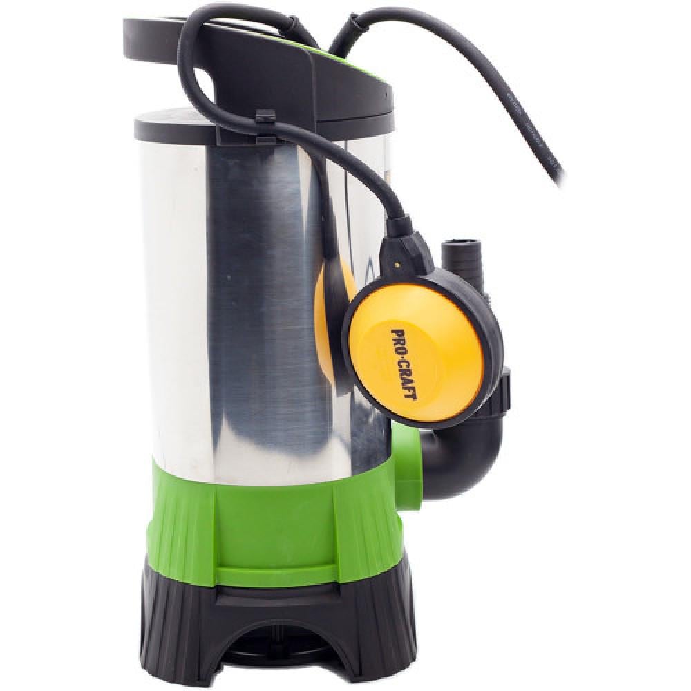 Насос дренажно-фекальный Procraft PN19 (26769169)